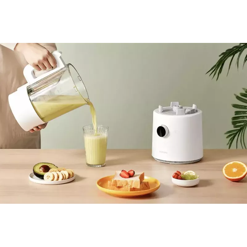Robot da cucina con funzione di cottura Xiaomi MPBJ001ACM-1A trasparente bianco