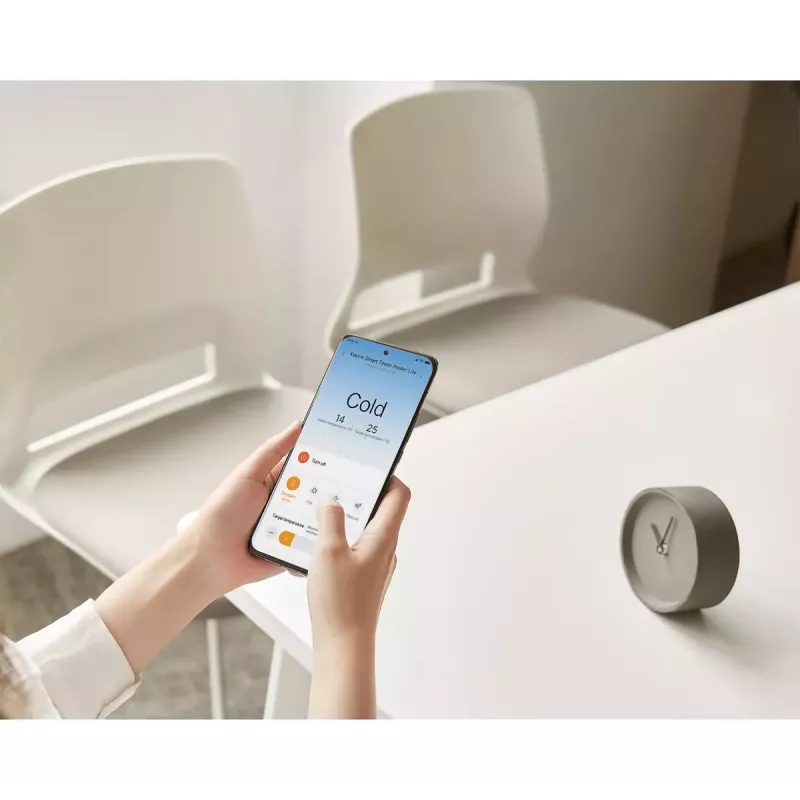 Termoventilatore elettrico Xiaomi Smart Tower Heater Lite