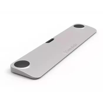 Adattatore universale per slot di sicurezza Compulocks BLD01KL argento