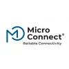 Connettore coassiale Microconnect BNCFF BNC 1 pz. 75 Ω