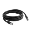 Cavo coassiale Microconnect BNC-HDSDI-1M RG-6 nero