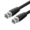 Cavo coassiale Microconnect BNC-HDSDI-5M BNC RG-6 5m nero