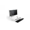 Supporto per documenti/leggio inclinabile BakkerElkhuizen FlexDesk 630