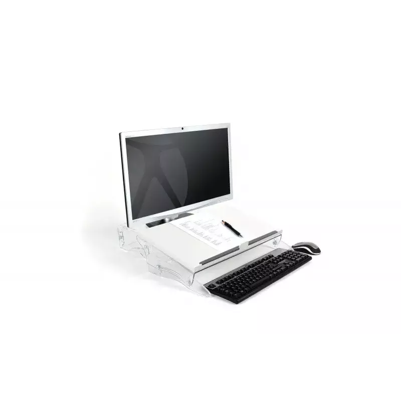 Supporto per documenti/leggio inclinabile BakkerElkhuizen FlexDesk 630