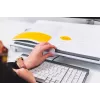 Supporto per documenti/leggio inclinabile BakkerElkhuizen FlexDesk 630