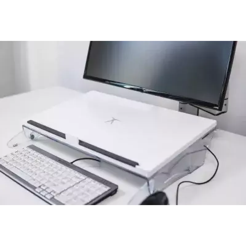 Supporto per documenti/leggio inclinabile BakkerElkhuizen FlexDesk 630