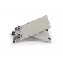 BakkerElkhuizen FlexTop 270, supporto per laptop, grigio, alluminio, 25,4 cm (10