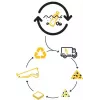 Supporto per documenti BakkerElkhuizen Q-doc 100 Circular