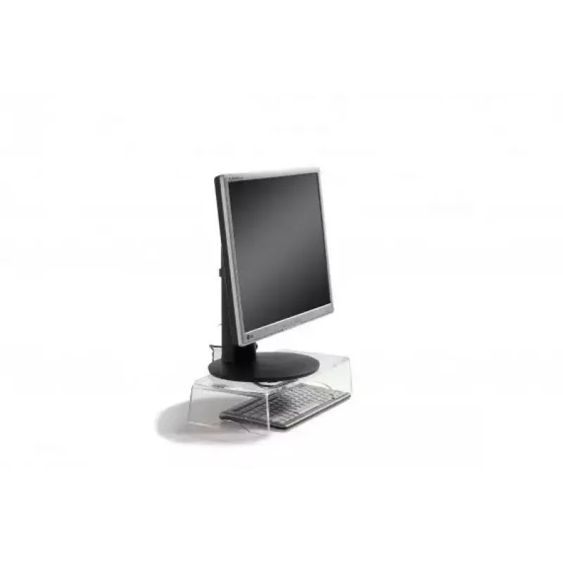 Supporto per monitor BakkerElkhuizen Q-riser 90