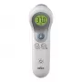 Braun BNT300WE termometro digitale per il corpo termometro a sensore frontale bianco fronte pulsanti