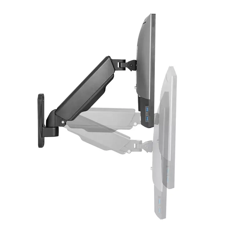 Supporto per monitor LogiLink BP0144 81,3 cm (32