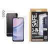 PanzerGlass SAFE. by ® 3-in-1 pacchetto protezione Samsung Galaxy A15 | A15 5G