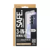 PanzerGlass SAFE. by ® 3-in-1 pacchetto protezione Samsung Galaxy A15 | A15 5G