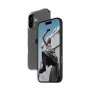 PanzerGlass SAFE. by ® 2-in-1 Protection Bundle iPhone 16, Apple, Apple - iPhone 16, applicazione a secco, resistente ai graffi, resistente agli urti, trasparente, 1 pz.