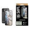PanzerGlass SAFE. by ® 2-in-1 pacchetto protezione iPhone '24 6,7 pollici