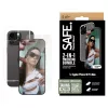 PanzerGlass SAFE. by ® 2-in-1 pacchetto protezione iPhone 16 Pro Max
