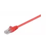Microconnect B-UTP5015R cavo di rete rosso 1,5 m Cat5e U/UTP (UTP)