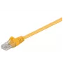 Microconnect B-UTP501Y cavo di rete giallo 1 m Cat5e U/UTP (UTP)