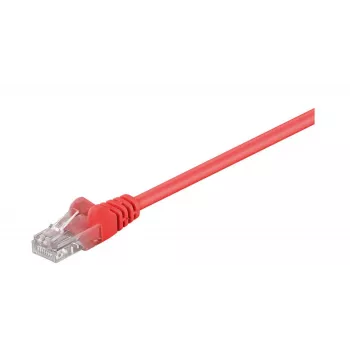 Microconnect B-UTP502R cavo di rete rosso 2 m Cat5e U/UTP (UTP)