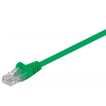 Microconnect B-UTP503G cavo di rete verde 3 m Cat5e U/UTP (UTP)