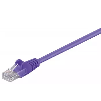 Microconnect B-UTP505P cavo di rete viola 5 m Cat5e U/UTP (UTP)