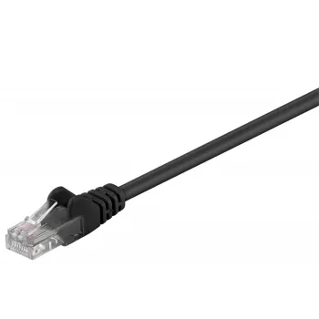 Microconnect B-UTP505S cavo di rete nero 5 m Cat5e U/UTP (UTP)