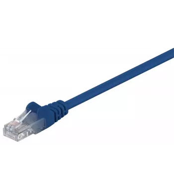 Microconnect B-UTP520B Cavo di rete blu 20 m Cat5e U/UTP (UTP)