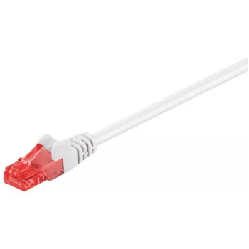 Microconnect B-UTP60025W Cavo di rete bianco 0,25 m Cat6 U/UTP (UTP)