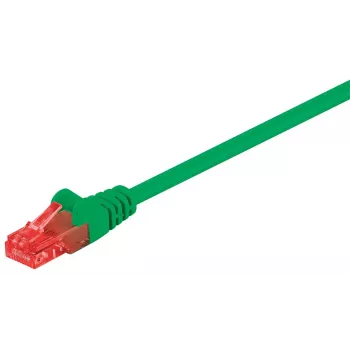 Microconnect B-UTP6005G Cavo di rete verde 0,5 m Cat6 U/UTP (UTP)