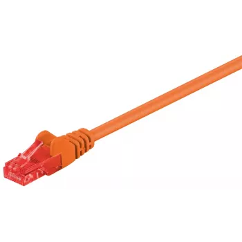 Microconnect B-UTP6015O Cavo di rete arancione 1,5 m Cat6 U/UTP (UTP)