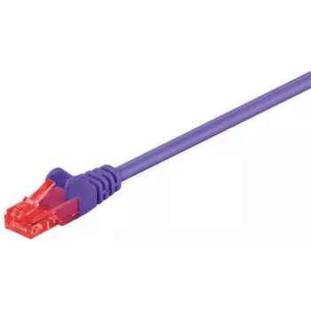 Microconnect B-UTP602P Cavo di rete viola 2 m Cat6 U/UTP (UTP)
