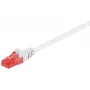 Microconnect B-UTP602W Cavo di rete bianco 2 m Cat6 U/UTP (UTP)