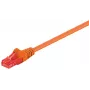 Microconnect B-UTP620O Cavo di rete arancione 20 m Cat6 U/UTP (UTP)