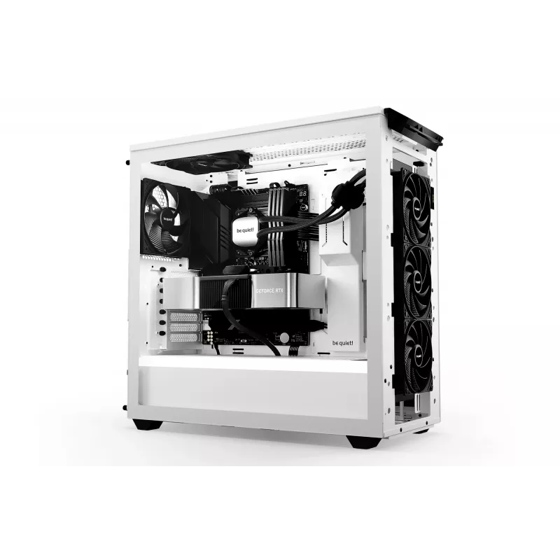 be quiet! Pure Loop 2 | 360mm Raffreddamento a liquido all-in-one per processore 12 cm nero 1 pz.