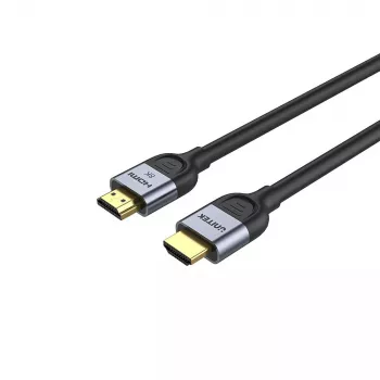 Cavo HDMI UNITEK C11086GY01-2M 2m 48 Gbit/s ARC nero grigio