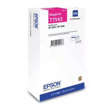 Epson WF-8090 / WF-8590 Cartuccia inchiostro XXL magenta