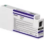 Epson Confezione singola viola T824D00 UltraChrome HDX 350ml, viola, inchiostro pigmentato, 350 ml, 1 pz.