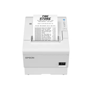 Epson TM-T88VII (111) 180 x 180 DPI Stampante termica per ricevute con filo e senza fili