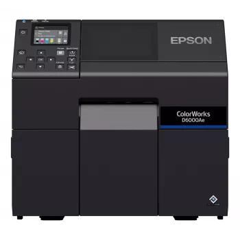 Epson ColorWorks D6000Ae Etichettatrice a trasferimento termico colore 1200 x 1200 DPI 119 mm/s con filo Ethernet LAN