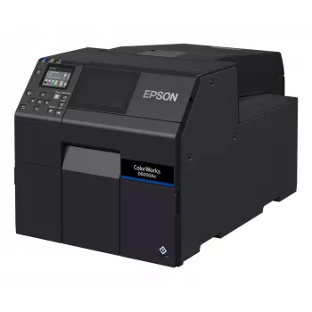Epson ColorWorks D6000Ae Etichettatrice a trasferimento termico colore 1200 x 1200 DPI 119 mm/s con filo Ethernet LAN