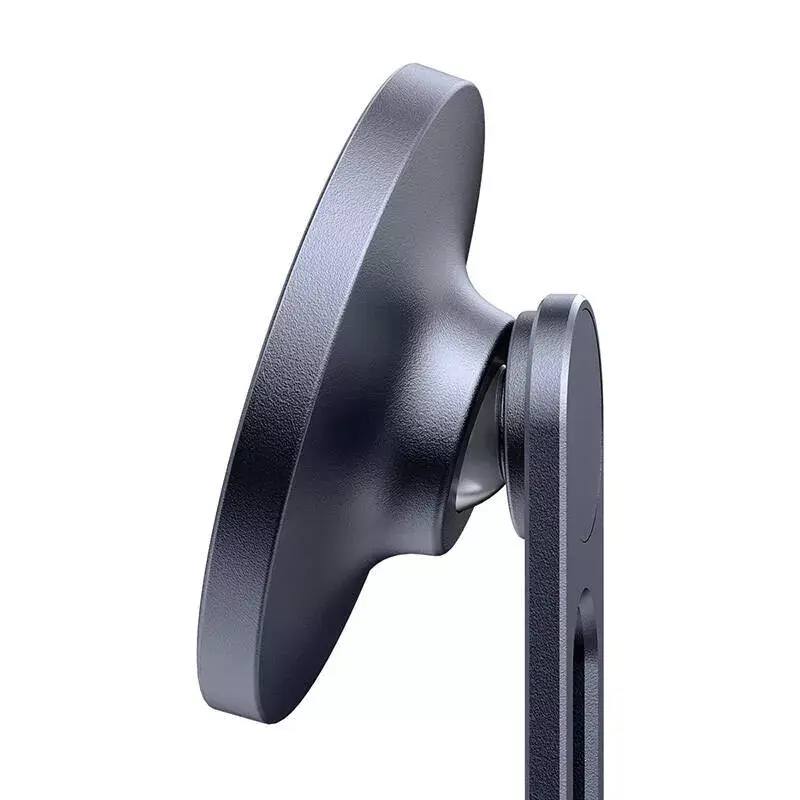Supporto magnetico per auto Baseus MaxView grigio per smartphone e tablet da fissare al display del veicolo