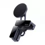 Supporto magnetico per auto Baseus MaxView grigio per smartphone e tablet da fissare al display del veicolo