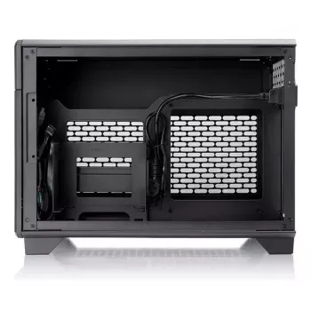 Case PC Thermaltake TR100 Mini Tower nero