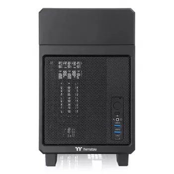 Case PC Thermaltake TR100 Mini Tower nero