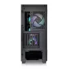 Case PC Thermaltake S250 TG Midi Tower nero