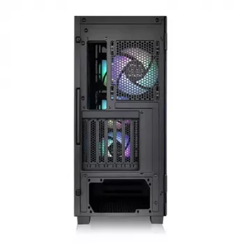 Case PC Thermaltake S250 TG Midi Tower nero