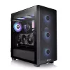 Case PC Thermaltake S250 TG Midi Tower nero