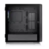 Case PC Thermaltake S250 TG Midi Tower nero