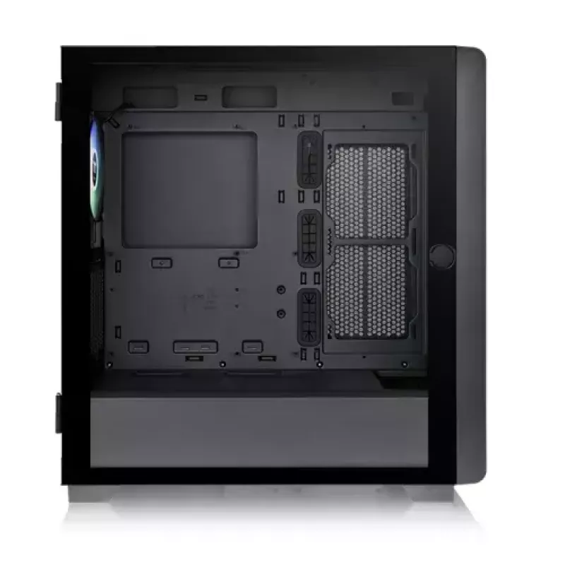 Case PC Thermaltake S250 TG Midi Tower nero