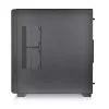 Case PC Thermaltake S250 TG Midi Tower nero